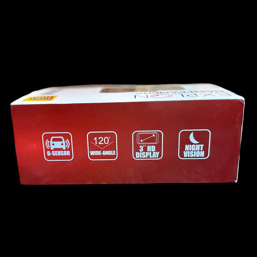 Explon Dash Camera - Picture 4 of 6